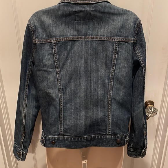 Old Navy denim jacket - Picture 3 of 5